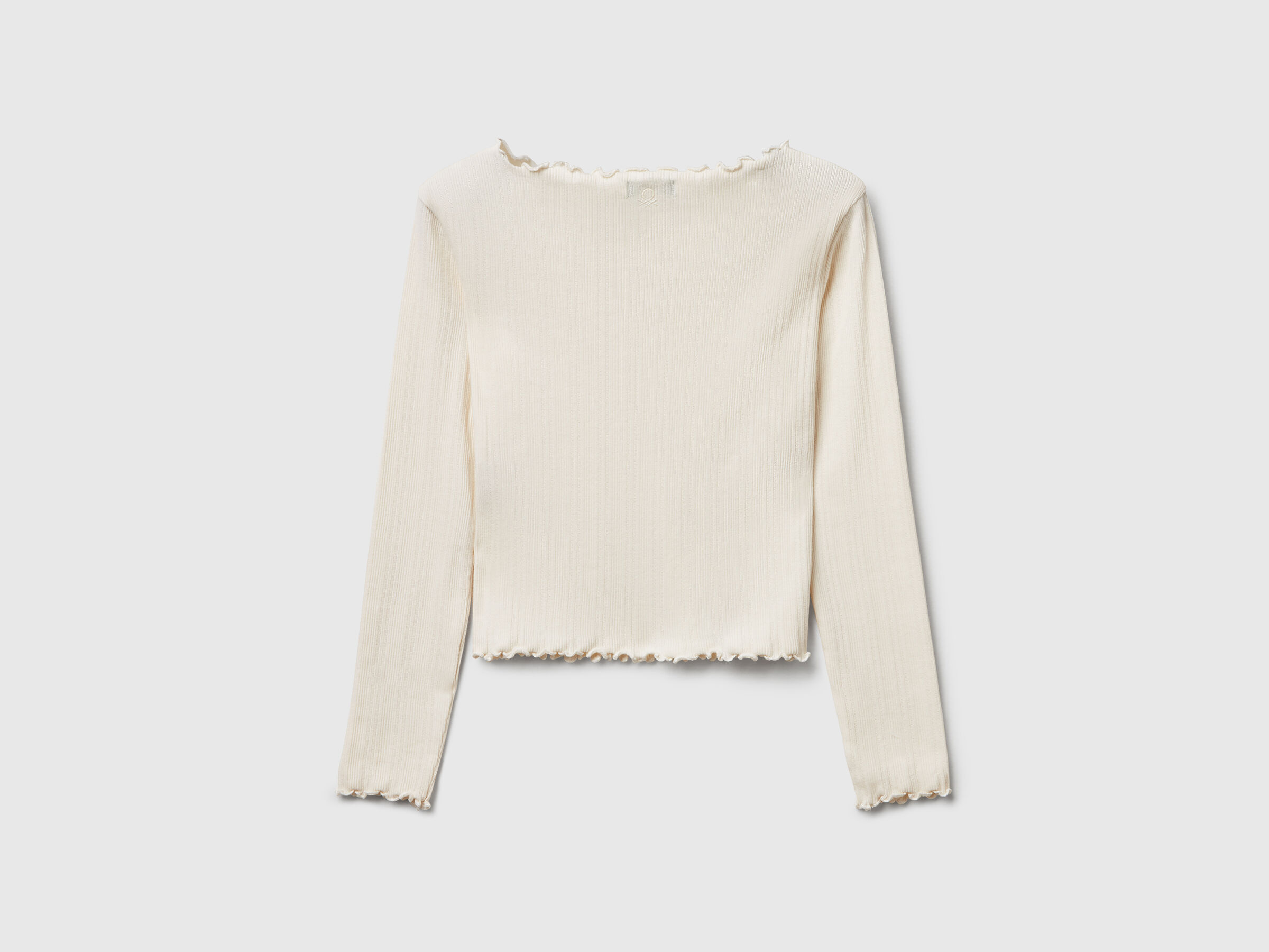 T-SHIRT L/S Junior Girl image number 2